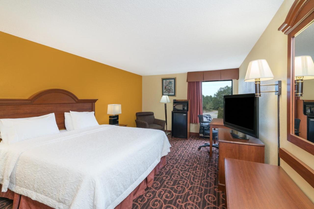 Hotel Hamilton Birmingham-bessemer Bessemer