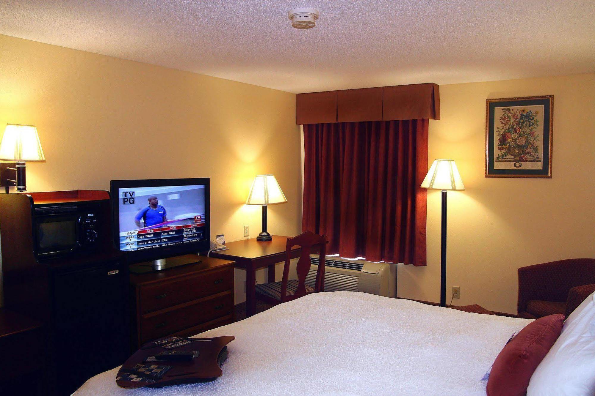Hamilton Birmingham-bessemer Hotel 3*